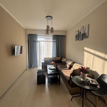 Appartement Tsaghkadzor Alvina Complex Extérieur photo