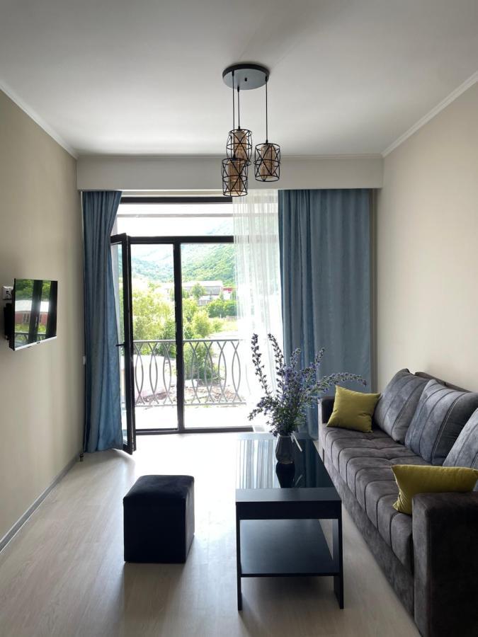 Appartement Tsaghkadzor Alvina Complex Extérieur photo