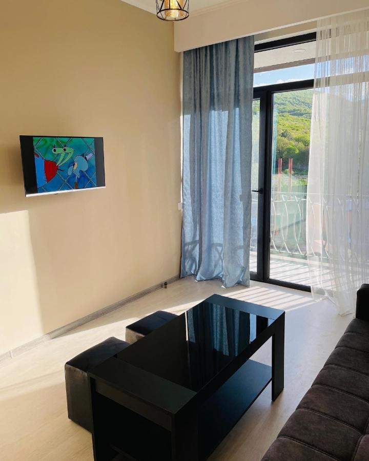 Appartement Tsaghkadzor Alvina Complex Extérieur photo