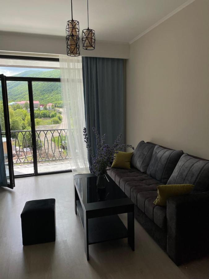 Appartement Tsaghkadzor Alvina Complex Extérieur photo