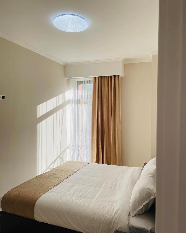 Appartement Tsaghkadzor Alvina Complex Extérieur photo