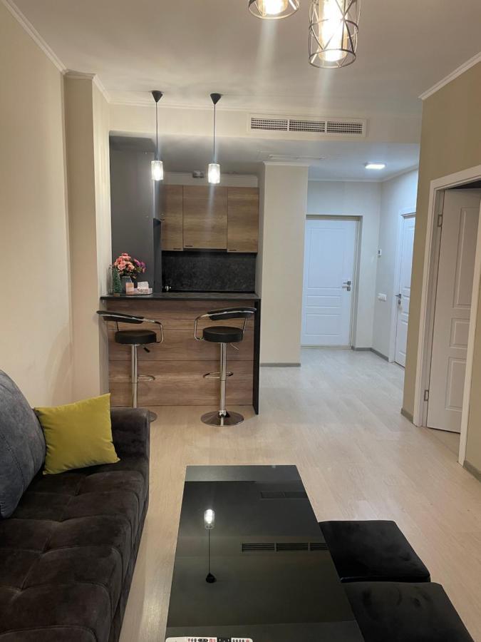 Appartement Tsaghkadzor Alvina Complex Extérieur photo
