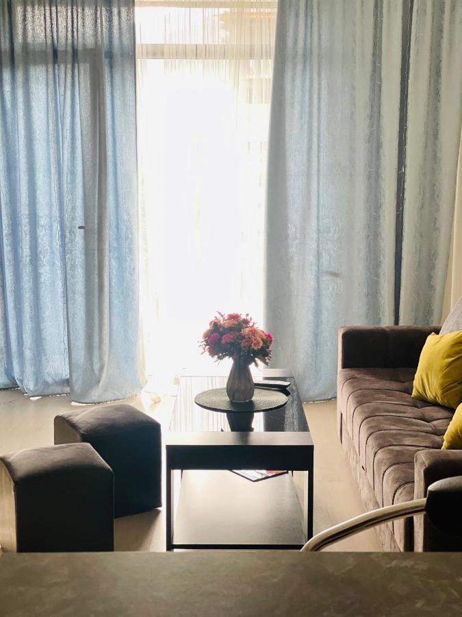 Appartement Tsaghkadzor Alvina Complex Extérieur photo