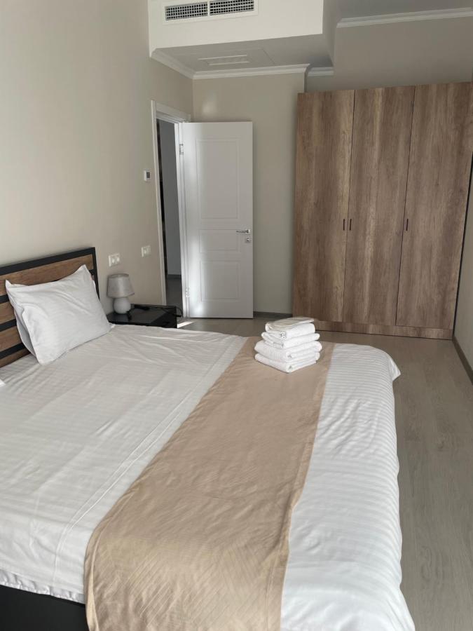 Appartement Tsaghkadzor Alvina Complex Extérieur photo