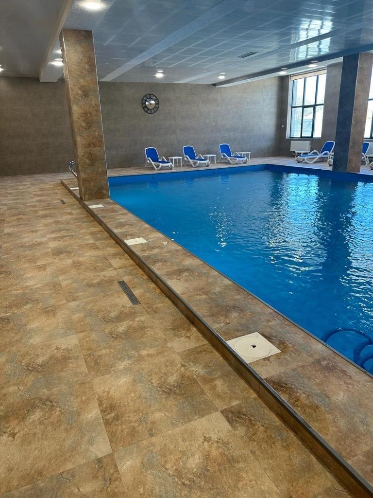 Appartement Tsaghkadzor Alvina Complex Extérieur photo