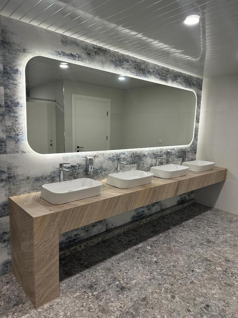 Appartement Tsaghkadzor Alvina Complex Extérieur photo
