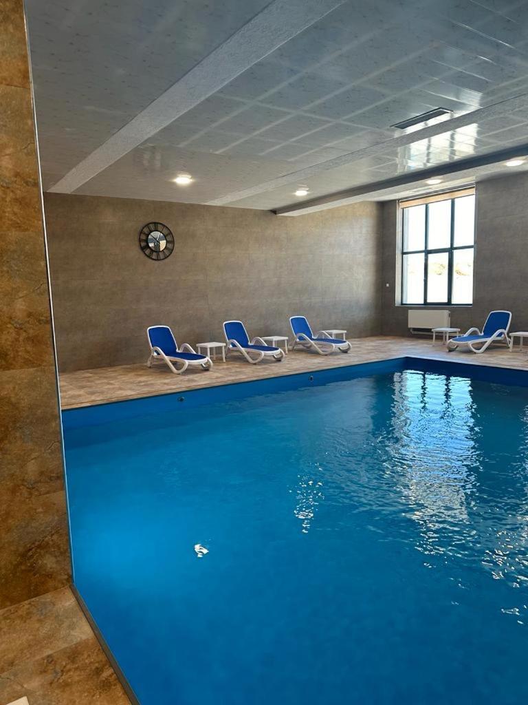 Appartement Tsaghkadzor Alvina Complex Extérieur photo