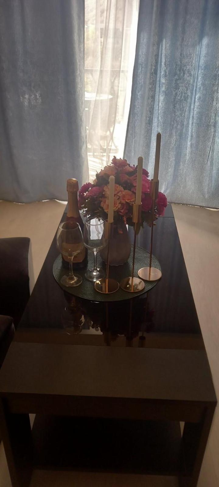 Appartement Tsaghkadzor Alvina Complex Extérieur photo