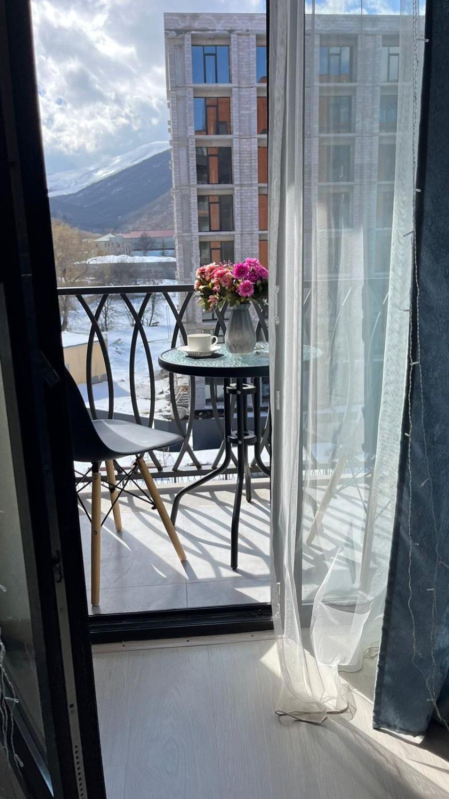 Appartement Tsaghkadzor Alvina Complex Extérieur photo
